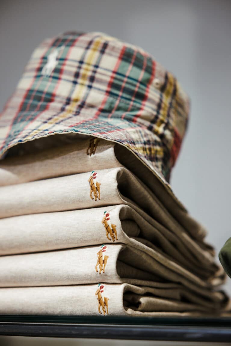 Polo Ralph Lauren truien bij Oxford Antwerpen voor heren