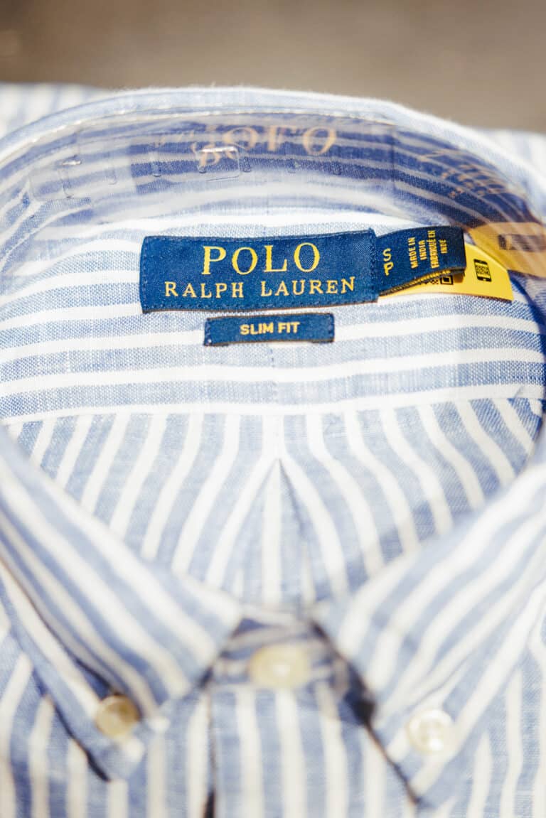 Polo Ralph Lauren Hemden Verkrijgbaar Bij Oxford In Antwerpen