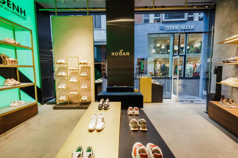 Hogan Antwerpen Biedt Een Unieke Collectie Van Hogan Schoenen In België